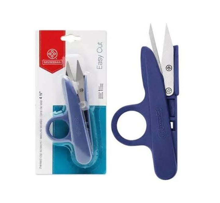 TESOURA ARREMATE TECELAO MUNDI